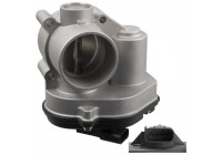 Throttle body 170369 FEBI