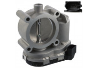 Throttle body 170500 FEBI
