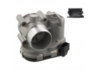 Throttle body 170503 FEBI