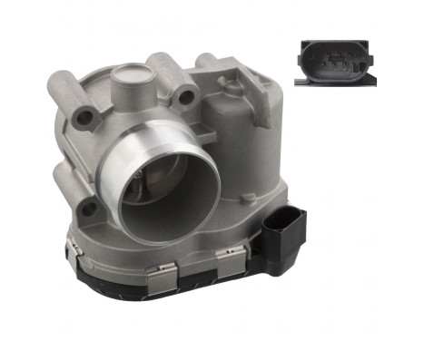 Throttle body 170503 FEBI