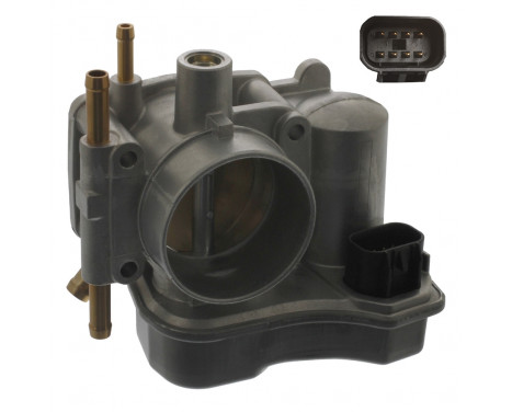 Throttle body 39548 FEBI