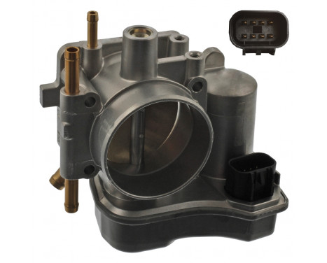 Throttle body 39551 FEBI