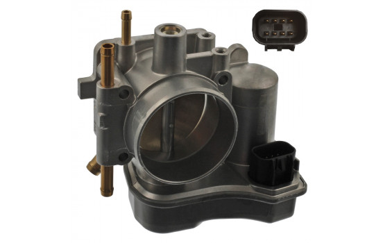 Throttle body 39551 FEBI