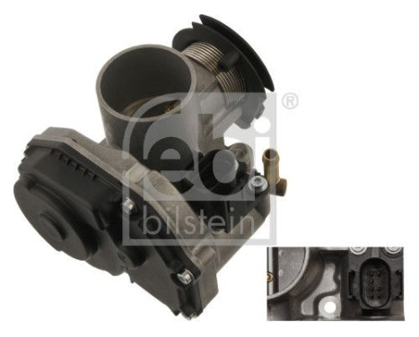 Throttle body 44944 FEBI, Image 2