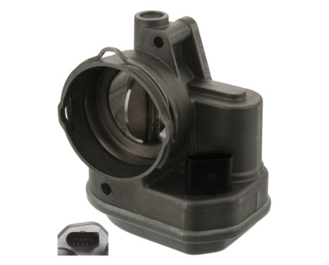 Throttle body 44945 FEBI