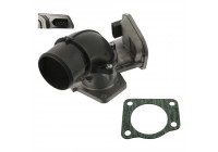 Throttle body 45158 FEBI