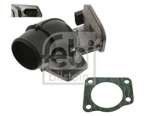 Throttle body 45158 FEBI, Image 2
