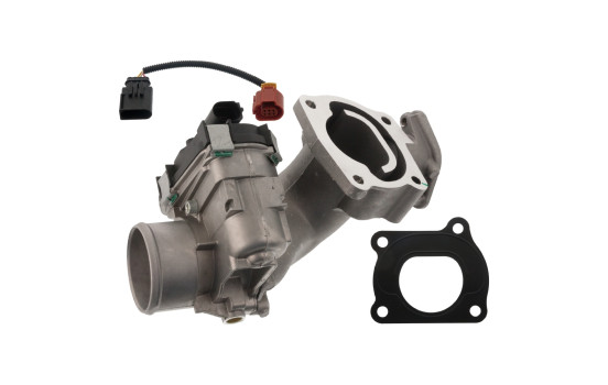 Throttle body 45600 FEBI