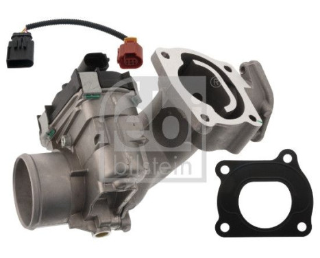 Throttle body 45600 FEBI, Image 2