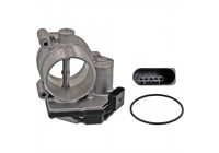 Throttle body 46004 FEBI