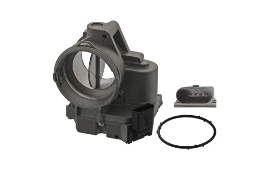 Throttle body 46129 FEBI