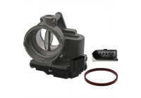 Throttle body 46315 FEBI