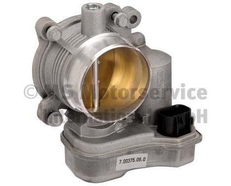 Throttle body 7.00375.06.0 Pierburg