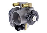Throttle body 7.03703.04.0 Pierburg