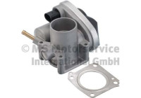 Throttle body 7.03703.38.0 Pierburg