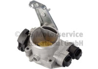 Throttle body 7.03703.61.0 Pierburg