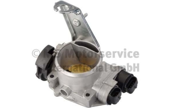 Throttle body 7.03703.61.0 Pierburg