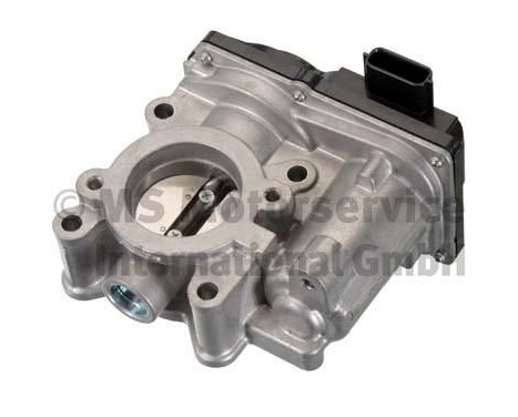 Throttle body 7.03703.65.0 Pierburg