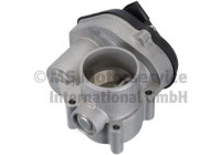 Throttle body 7.03703.72.0 Pierburg