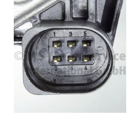 Throttle body 7.09460.07.0 Pierburg, Image 2