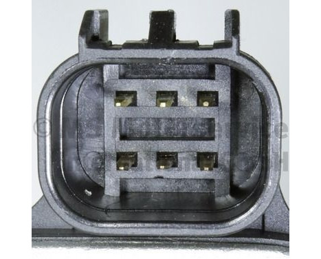 Throttle body 7.09460.10.0 Pierburg, Image 2