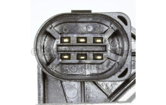 Throttle body 7.09460.58.0 Pierburg, Image 2
