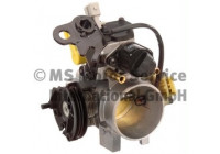 Throttle body 7.31587.01.0 Pierburg