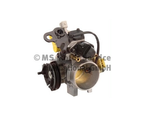 Throttle body 7.31587.01.0 Pierburg
