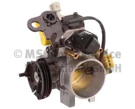 Throttle body 7.31587.01.0 Pierburg, Image 2