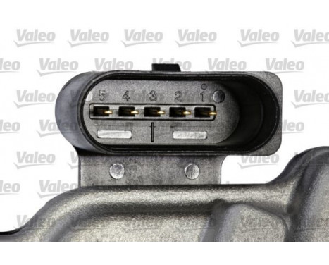 Throttle body 700468 Valeo, Image 2