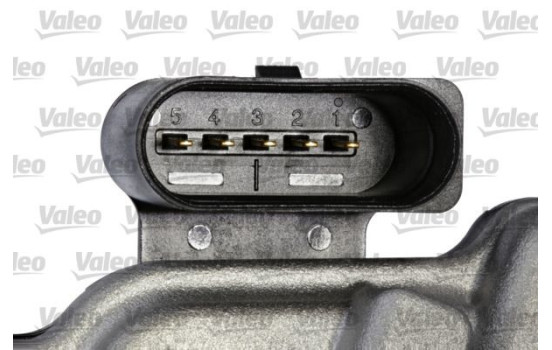 Throttle body 700468 Valeo, Image 2