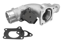 Throttle body 7497D Wahler