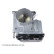 Throttle body ADM574213 Blue Print, Thumbnail 4