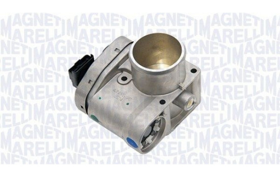 Throttle body KIT48SMF5 Magneti Marelli