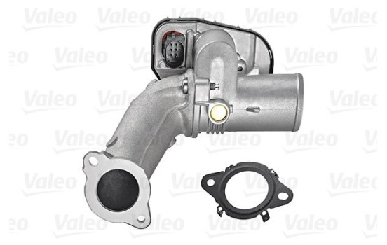 Throttle body ORIGINAL PART 700416 Valeo, Image 3