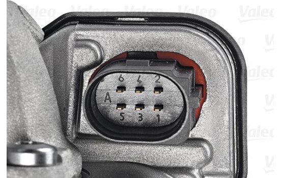 Throttle body ORIGINAL PART 700416 Valeo, Image 4