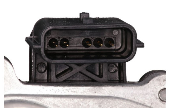 Throttle body ORIGINAL PART 700431 Valeo, Image 4