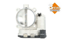 Throttle body