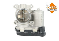Throttle body