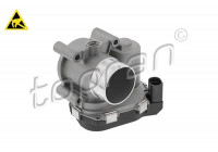 Throttle body