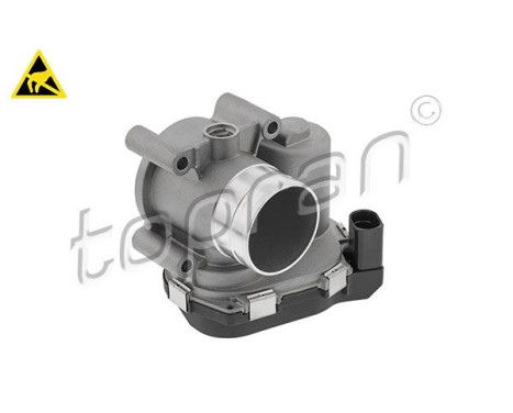 Throttle body
