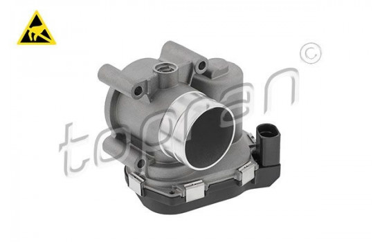 Throttle body