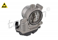 Throttle body