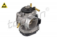 Throttle body