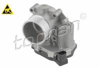 Throttle body