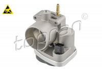 Throttle body