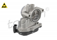 Throttle body