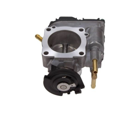 Throttle body