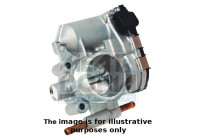 Throttle body