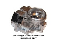 Throttle body